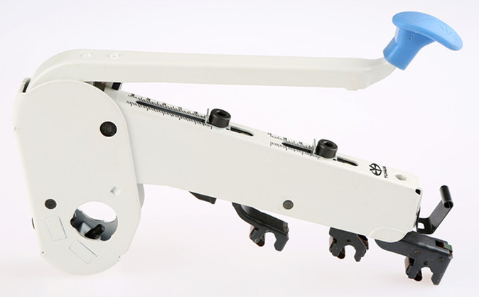 SDYJ2-142C 細(xi)紗機彈簧(huáng)搖架